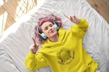 Mental Health Matters Hoodie