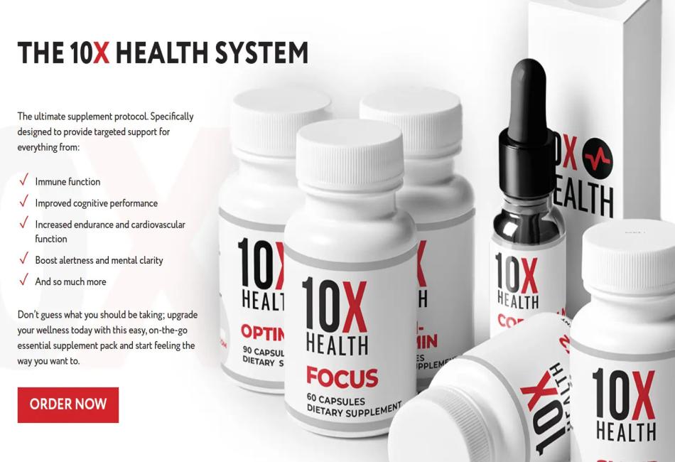 10x Health Systems