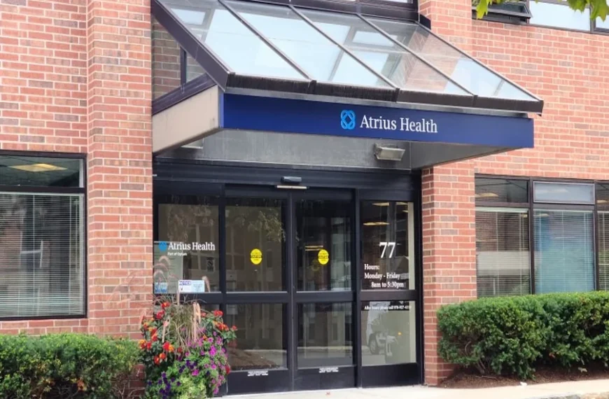 Atrius Health Kenmore