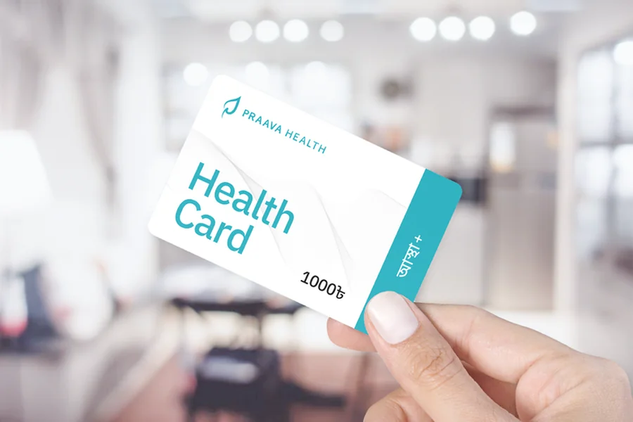 Health Alliance Card