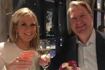 Martha MacCallum Husband Age