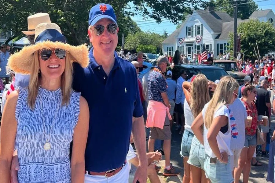 Martha MacCallum Husband Age