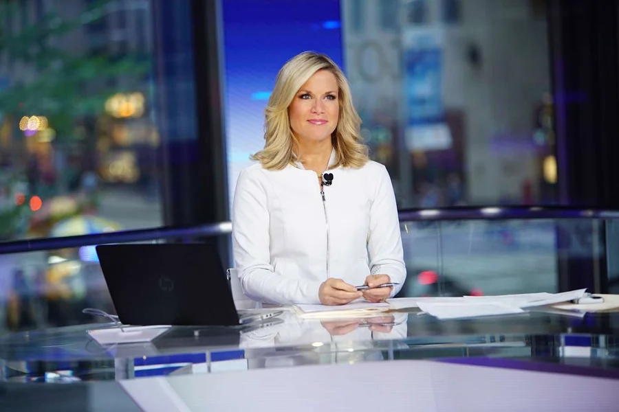 Martha MacCallum Husband Age