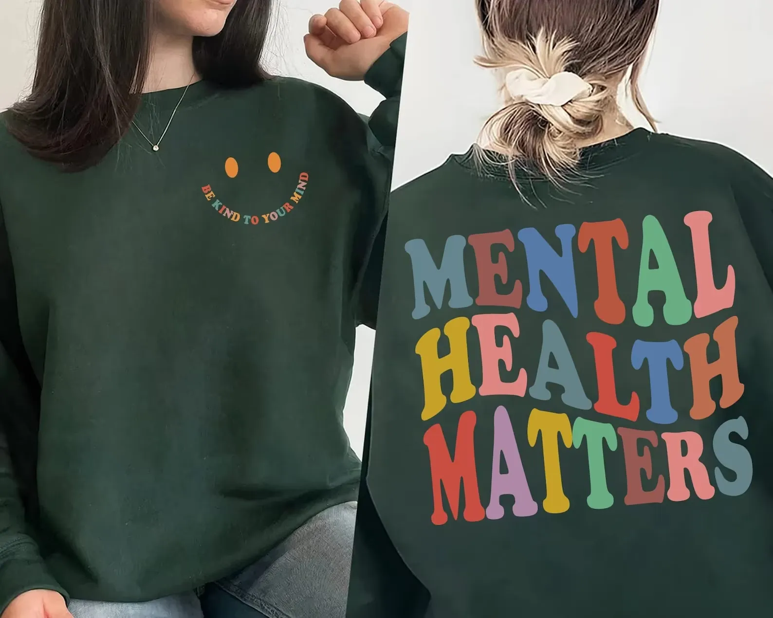 Mental Health Matters Shirt