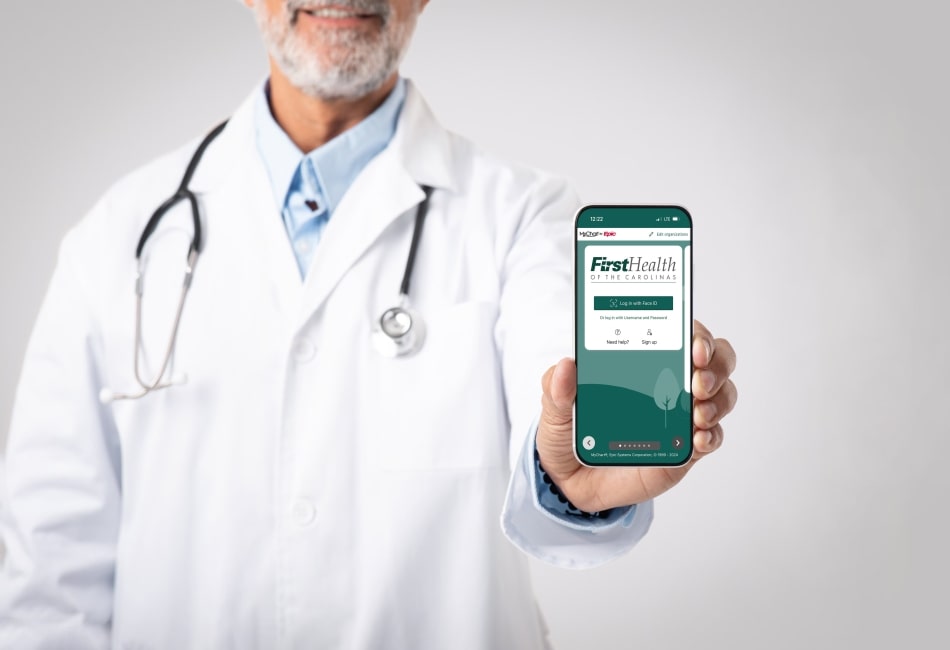 MyChart First Health