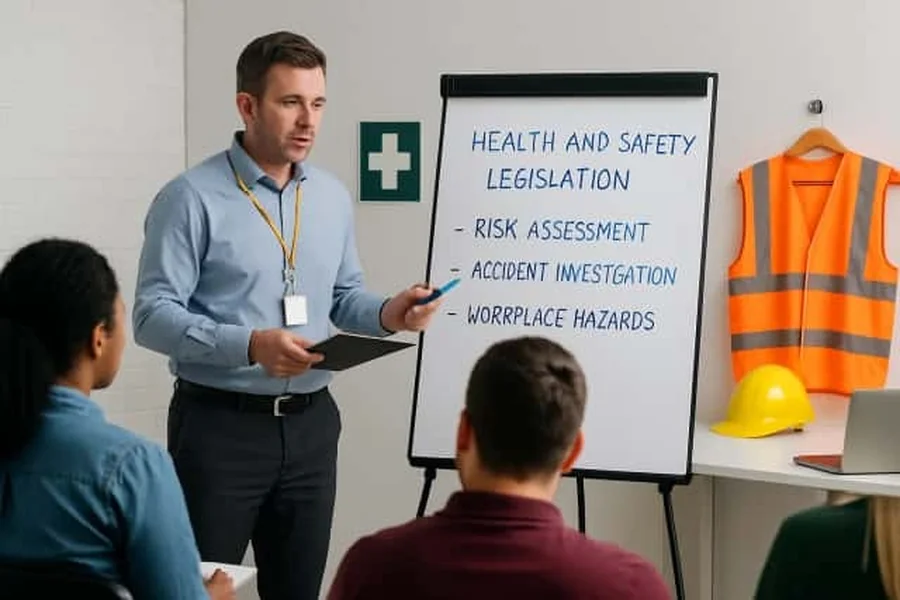 Southall Health and Safety