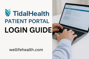 Tidal Health Patient Portal