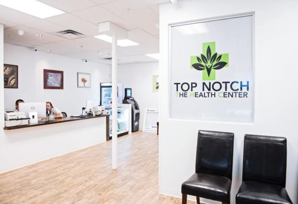 Top Notch The Health Center