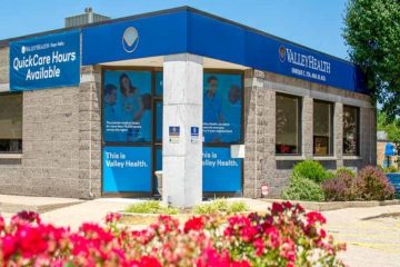 Valley Health Milton