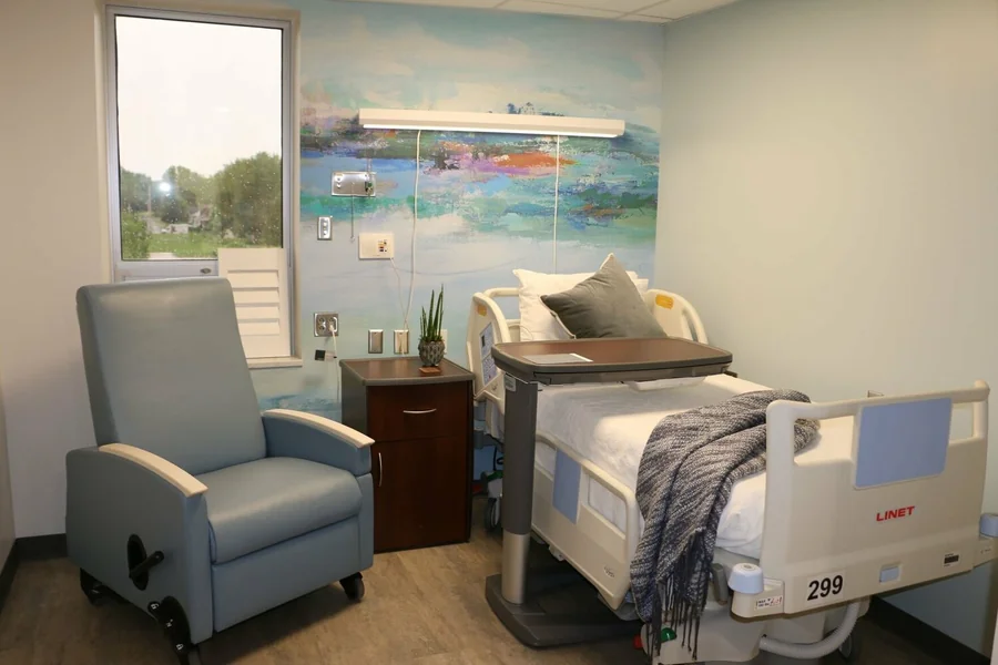 A Look Inside Bothwell Regional Health Center