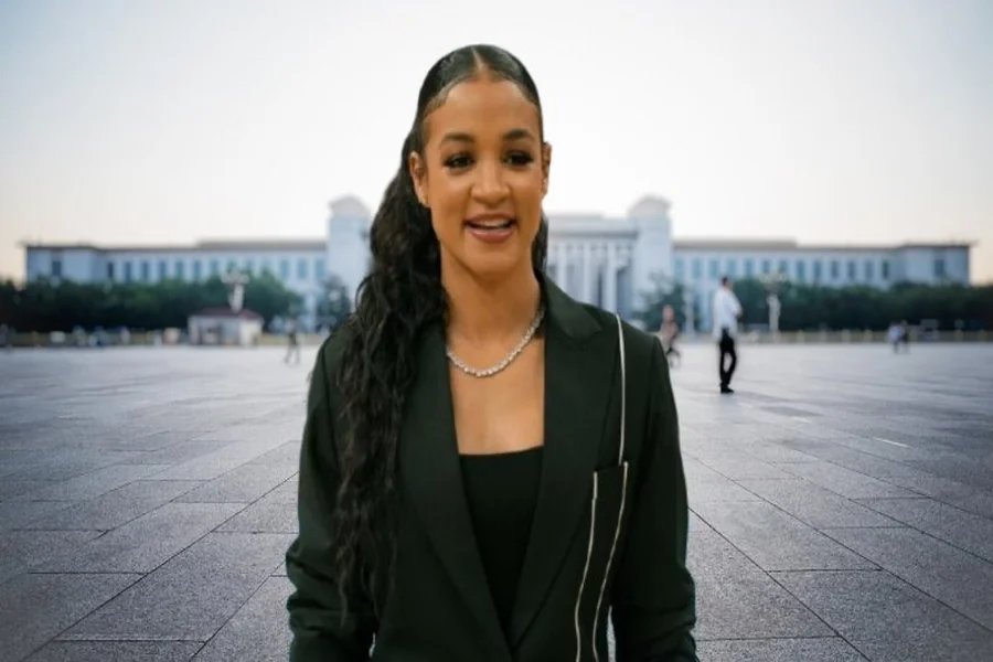 Andraya Carter Wife