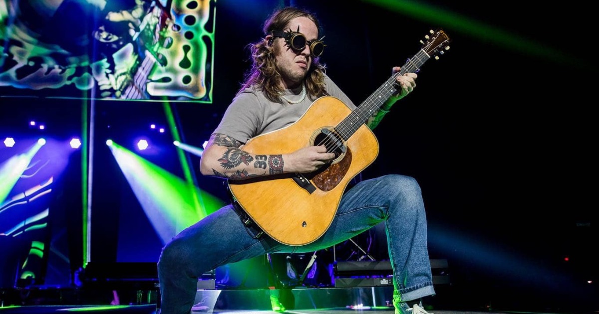 Billy Strings Net Worth