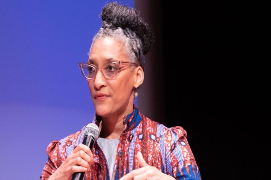 Chef Carla Hall Net Worth
