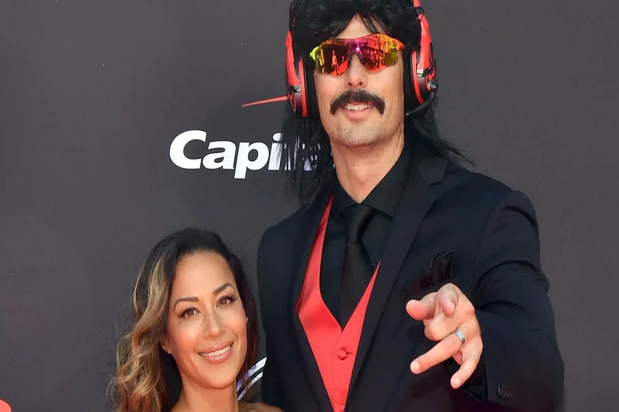 Dr DisRespect Age