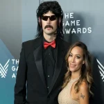 Dr DisRespect Wife