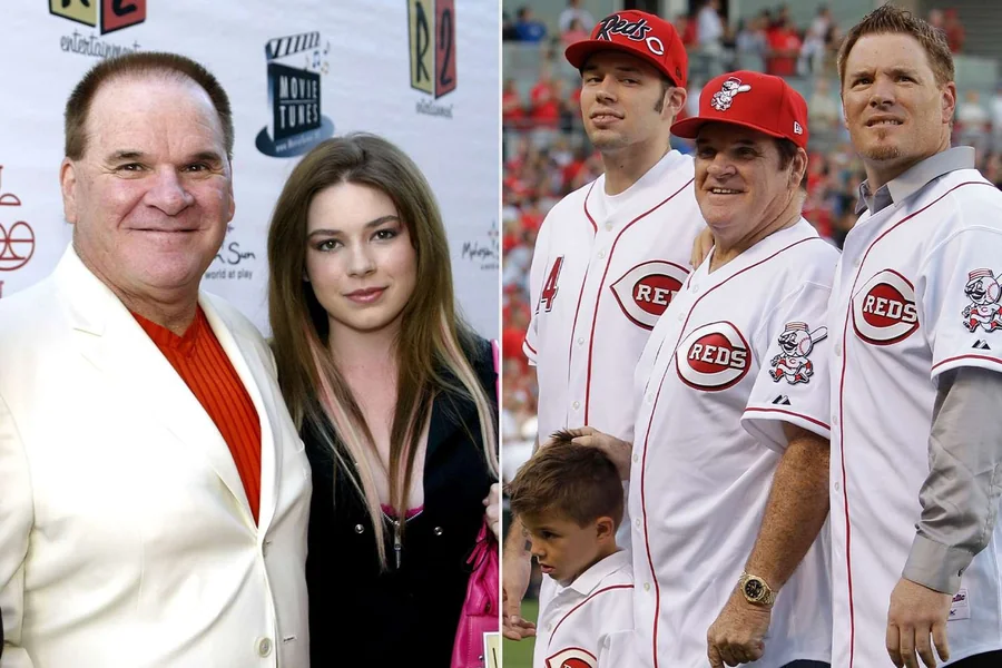 Pete Rose Jr Net Worth 2025