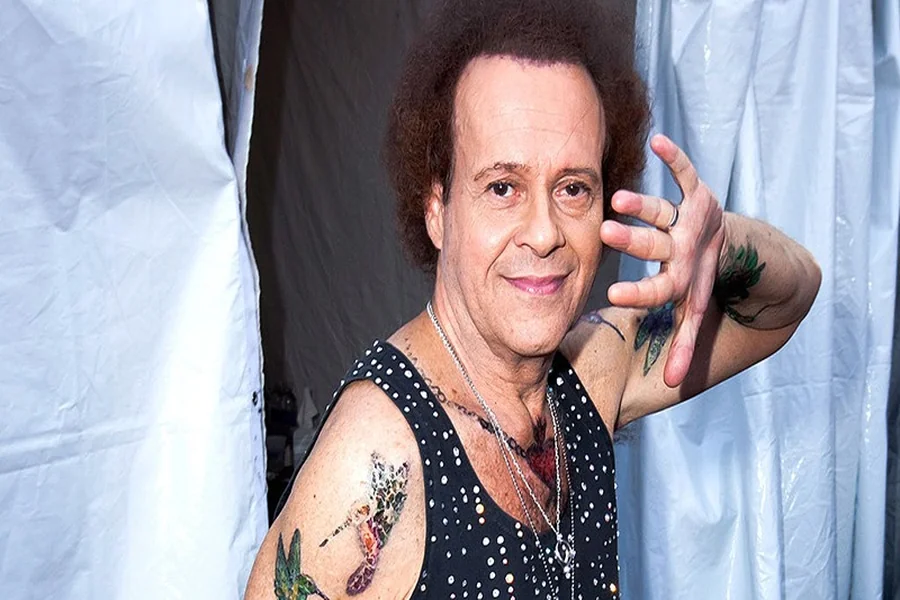 Richard Simmons Net Worth 2025