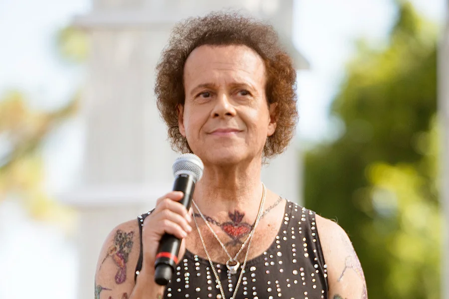 Richard Simmons Net Worth