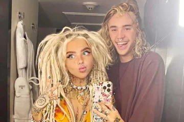 Shanin Blake Husband