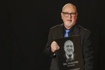 Bill Plaschke Health