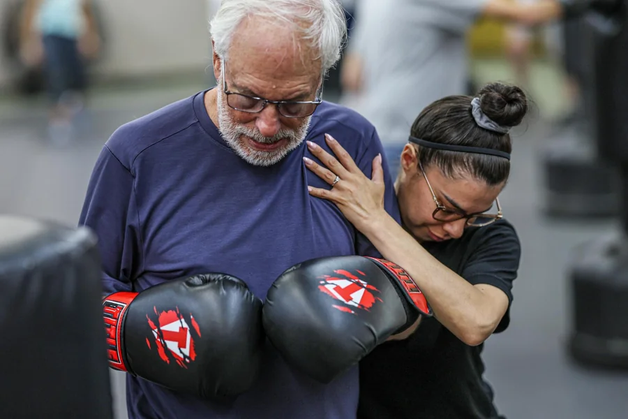 Bill Plaschke Health