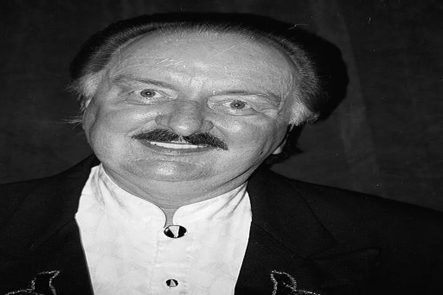 Dylon Ray Peterson Smile