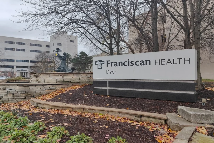 Franciscan Health Dyer