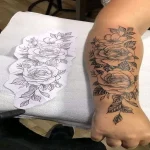 Mental Health Awareness Tattoo