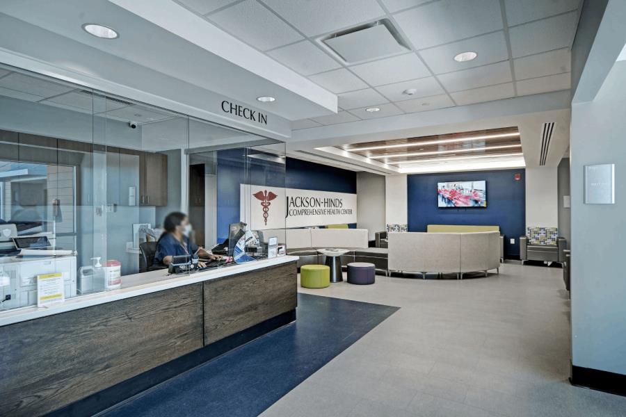 Jackson Hinds Comprehensive Health Center