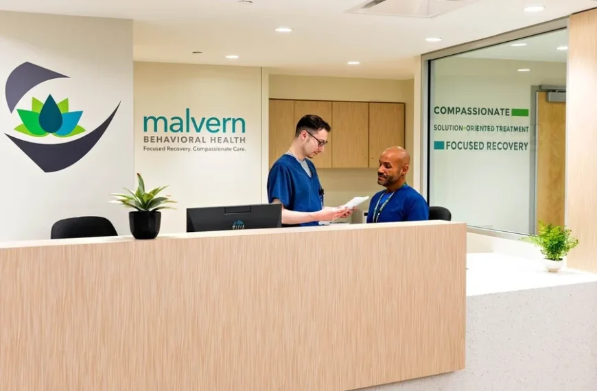 Malvern Behavioral Health