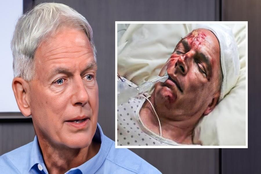 Mark Harmon health condition