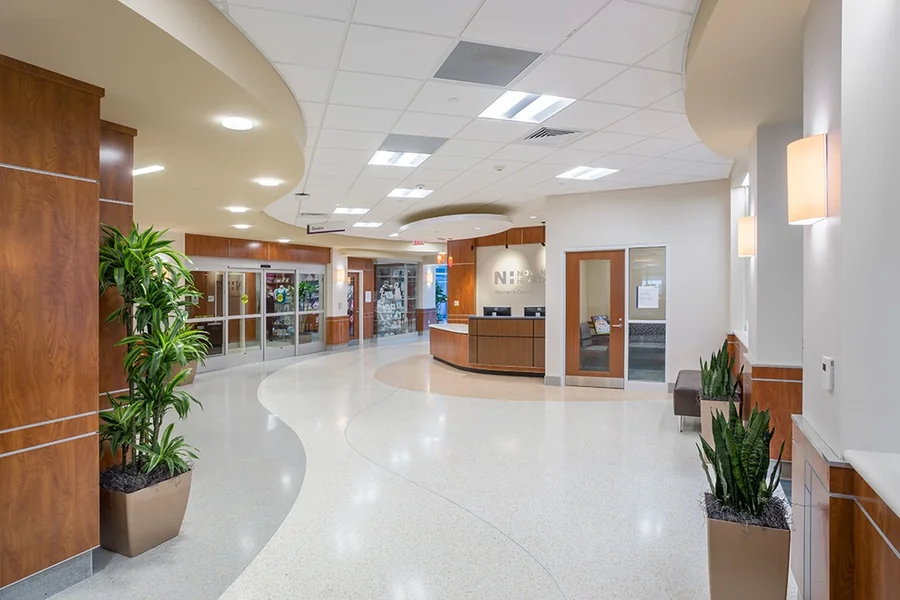 Novant Health Matthews Medical Center