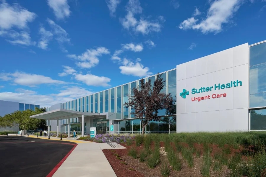 Sutter Health Urgent Care