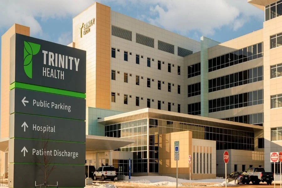Trinity Health Chicopee
